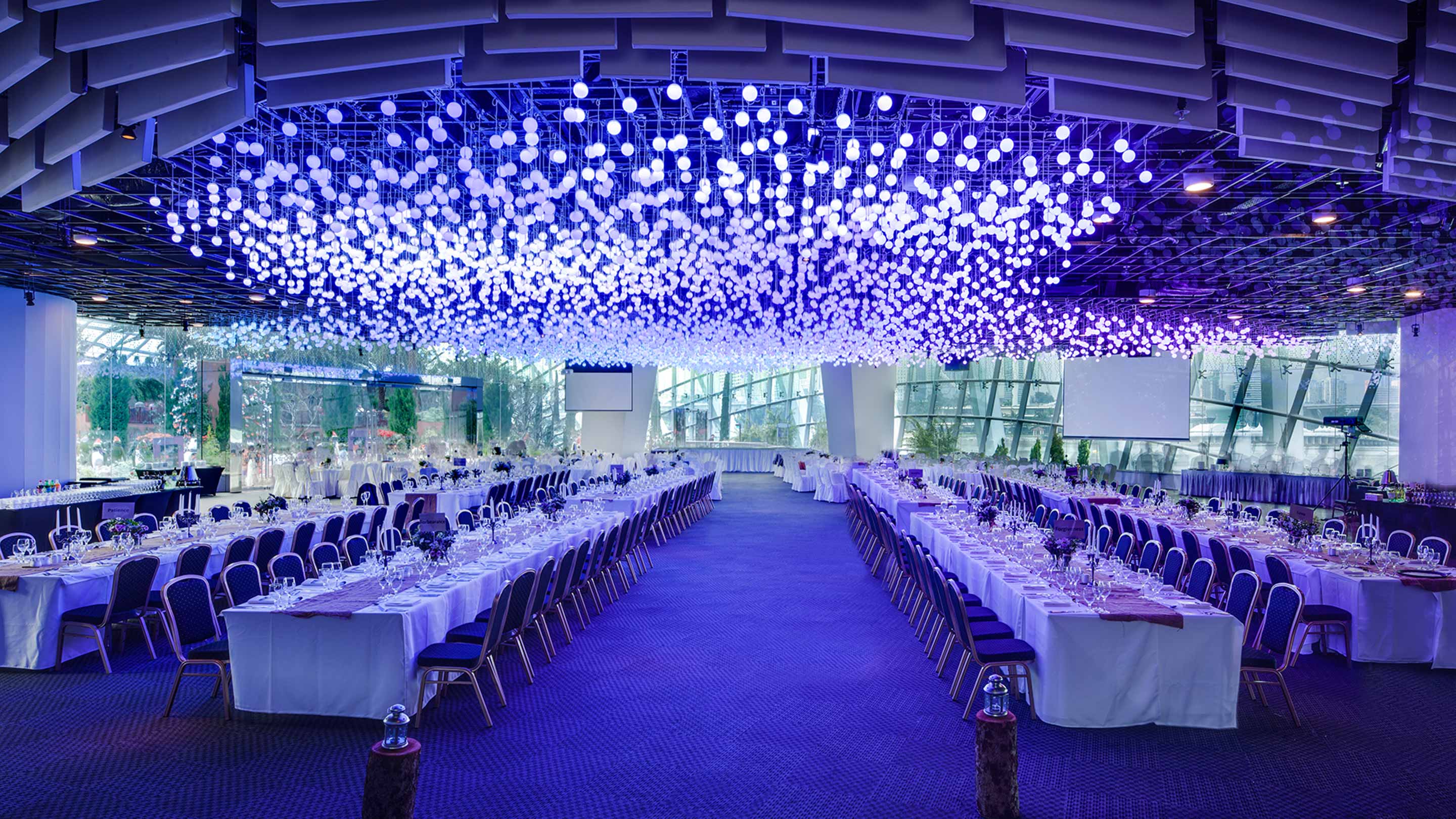 Gardens by the bay